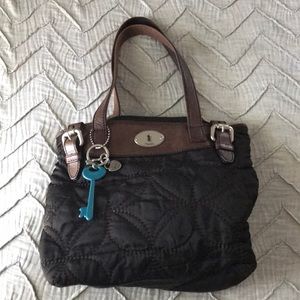Fossil tote
